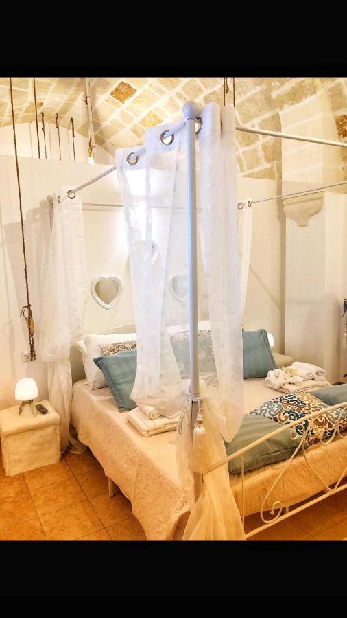 مبيت وإفطار مونوبولي N&M Dimora Carrieri Luxury المظهر الخارجي الصورة