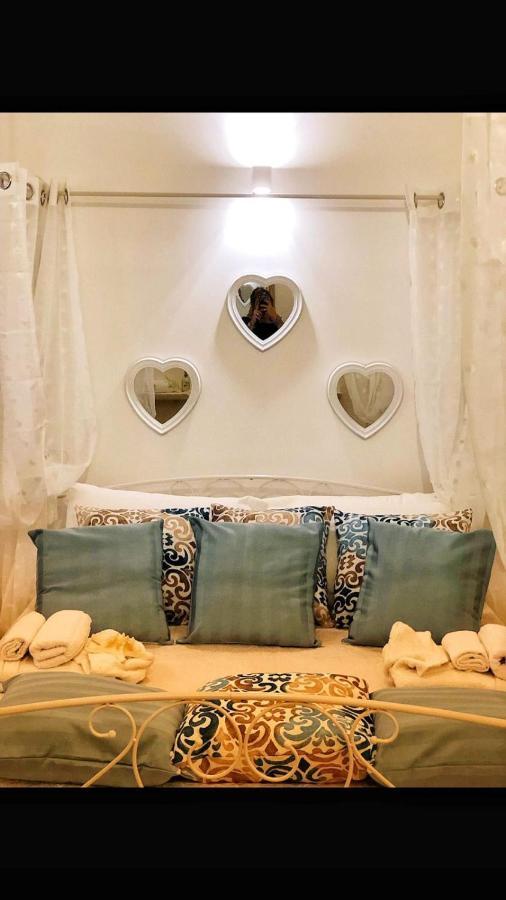 مبيت وإفطار مونوبولي N&M Dimora Carrieri Luxury المظهر الخارجي الصورة