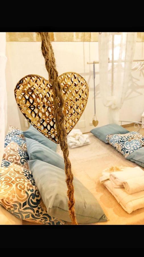 مبيت وإفطار مونوبولي N&M Dimora Carrieri Luxury المظهر الخارجي الصورة